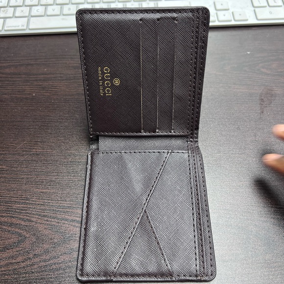 Gucci snake wallet - Picture 2 of 4